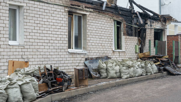 Reliable Soot Cleanup contractor in Carrollton, OH by Fire Damage Laser Cleaning
