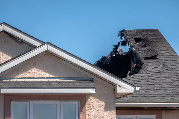 Licensed Soot Cleanup service in Carrollton, OH - Fire Damage Laser Cleaning